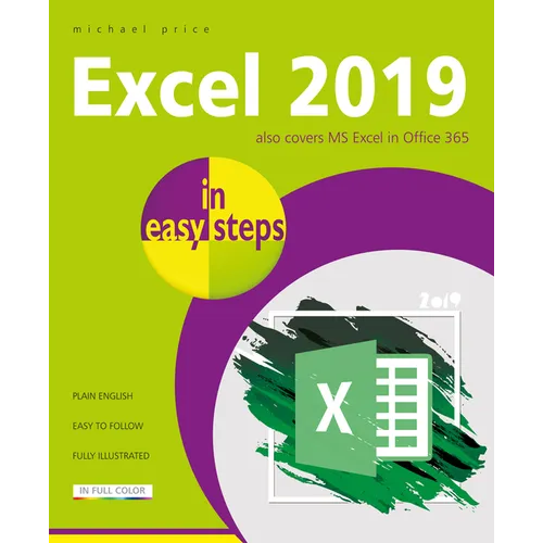 Excel 2019 in Easy Steps - Paperback