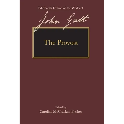 The Provost - Hardcover