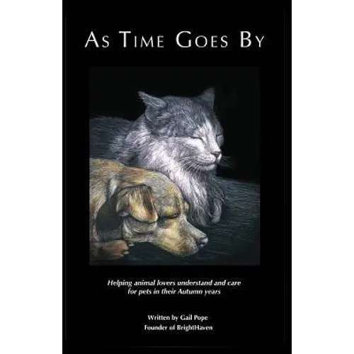 As Time Goes By - Paperback