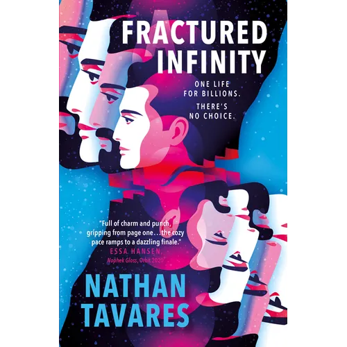 A Fractured Infinity - Paperback