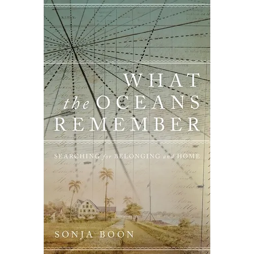 What the Oceans Remember: Searching for Belonging and Home - Paperback