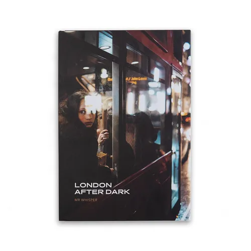 London After Dark - Hardcover