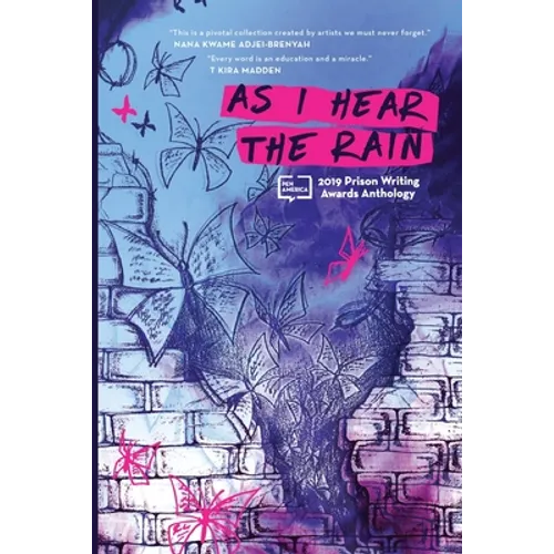 As I Hear the Rain - Paperback