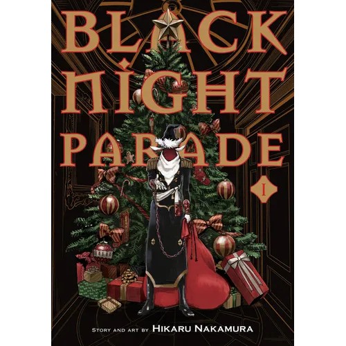 Black Night Parade Vol. 1 - Paperback