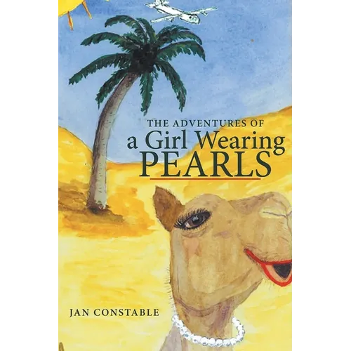 The Adventures of a Girl Wearing Pearls - Paperback