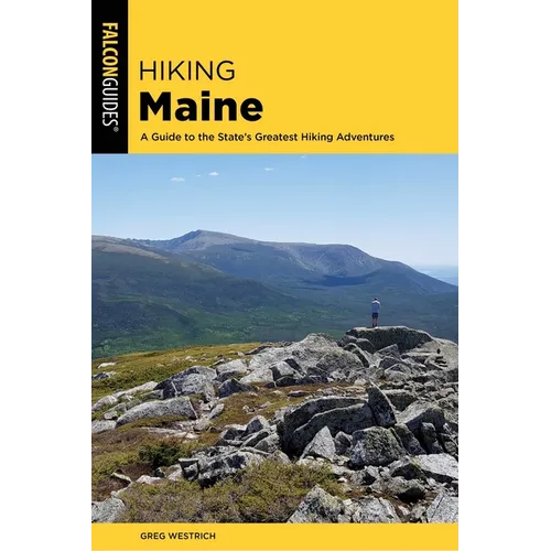 Hiking Maine - Paperback