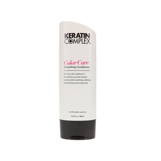 Keratin Complex Color Care Hair Cream - Nourishing, Straightening, and Color Protecting Treatment for Vibrant Colored Hair