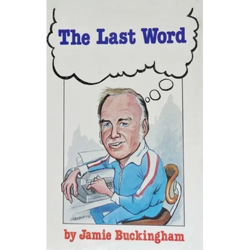 The Last Word - Paperback