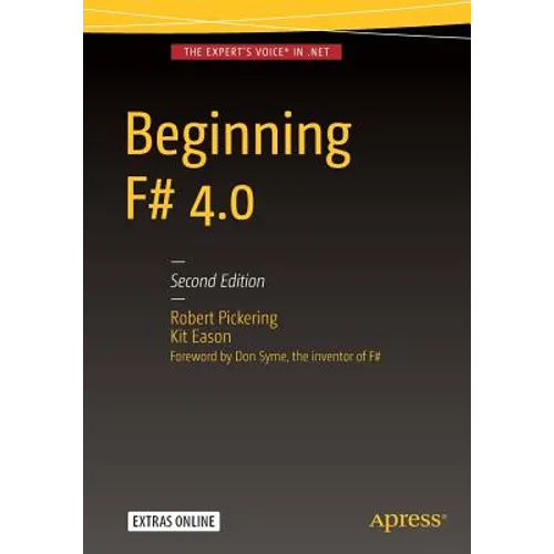 Beginning F# 4.0 - Paperback