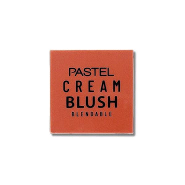 Pastel Creamblush Blendable Cream Blush: Achieve a Natural, Radiant Glow - Cruelty-Free, Halal, Paraben & Gluten-Free Formula