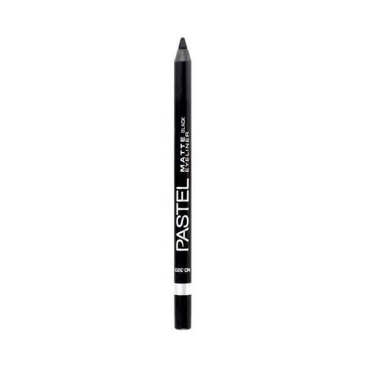 Pastel Matte Eyeliner by Pastel - Waterproof, Soft & Easy-to-Use Cosmetic Eyeliner