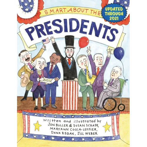 Smart about the Presidents - Paperback