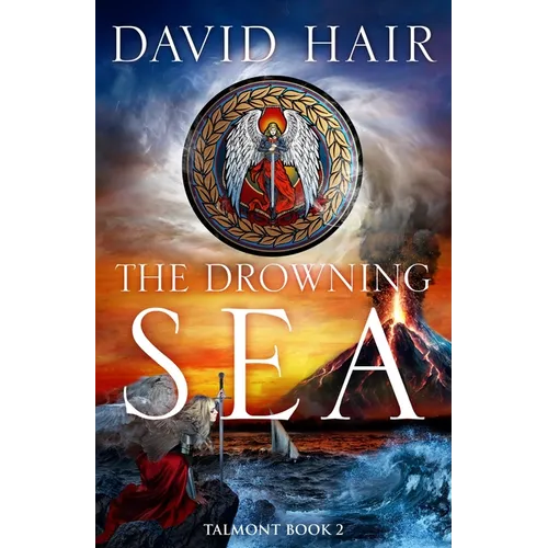The Drowning Sea: The Talmont Trilogy Book 2 - Hardcover