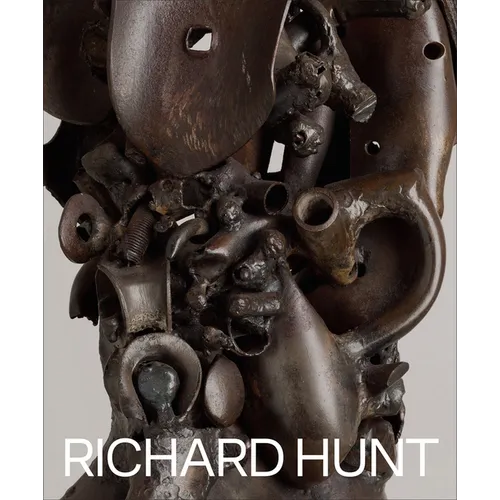 Richard Hunt - Hardcover