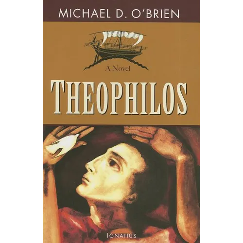 Theophilos - Paperback