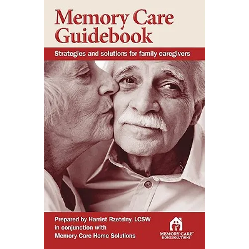 Memory Care Guidebook - Paperback