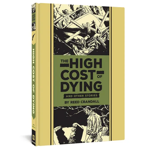 The High Cost of Dying and Other Stories - Hardcover