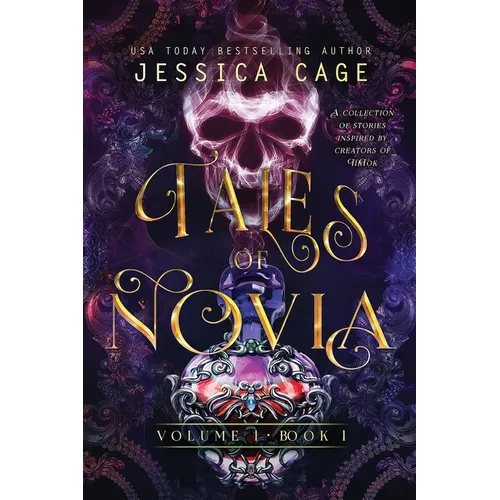 Tales of Novia, Volume 1, Book 1 - Paperback