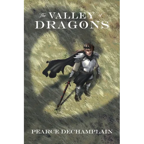 The Valley of Dragons - Paperback