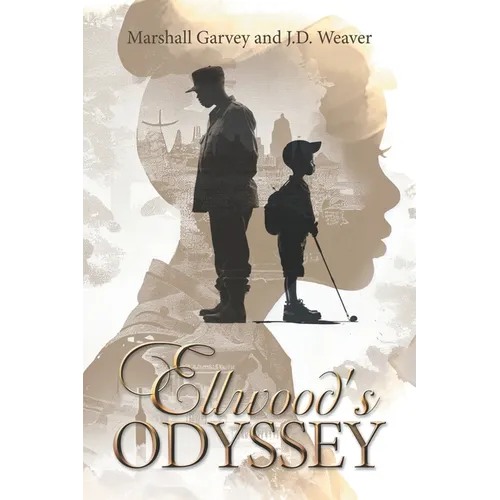 Ellwood's Odyssey - Paperback