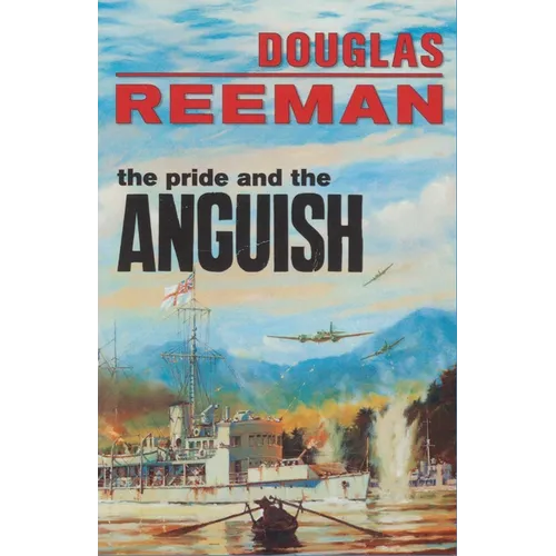 The Pride and the Anguish - Paperback
