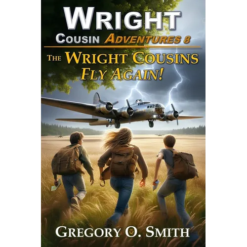 The Wright Cousins Fly Again - Paperback