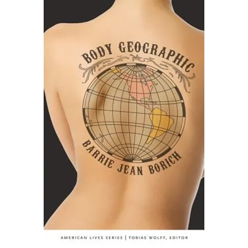 Body Geographic - Paperback