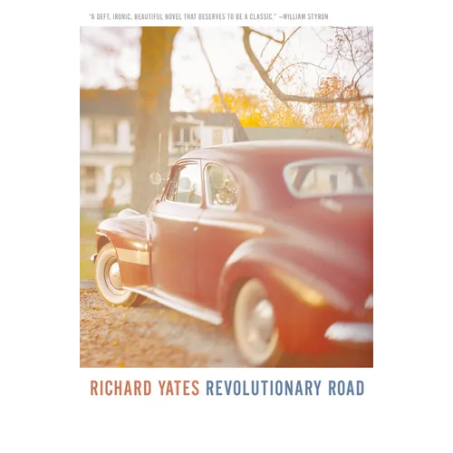 Revolutionary Road - Paperback