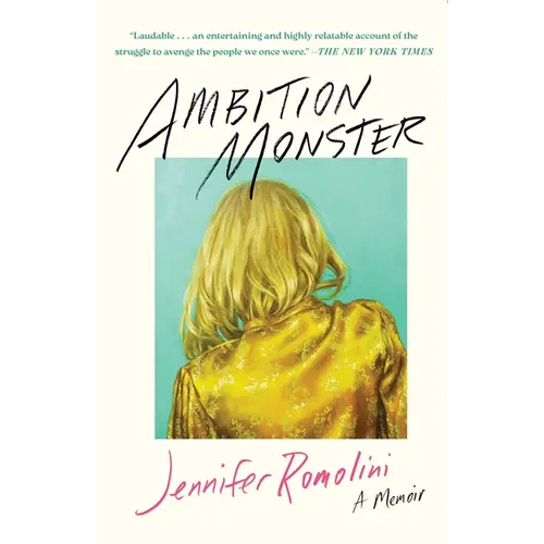 Ambition Monster: A Memoir - Paperback