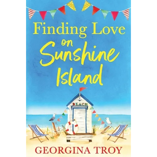 Finding Love on Sunshine Island - Paperback