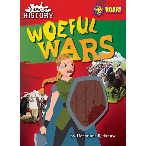 Woeful Wars - Paperback