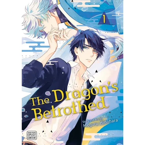 The Dragon's Betrothed, Vol. 1 - Paperback