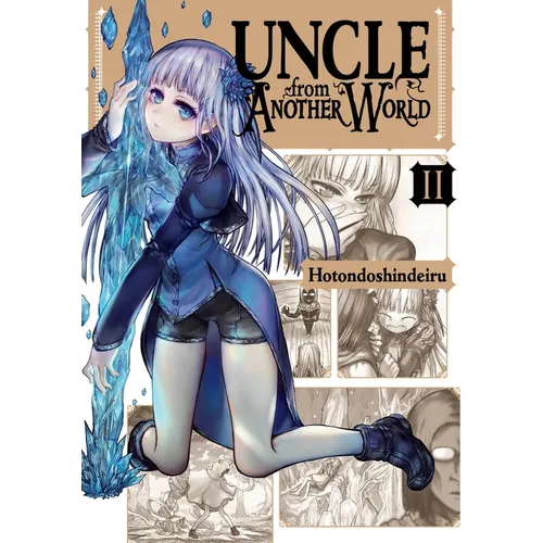 Uncle from Another World, Vol. 2 - Paperback