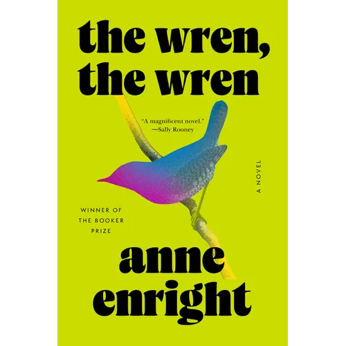 The Wren, the Wren - Paperback