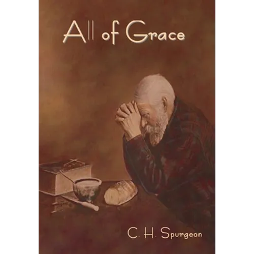 All of Grace - Hardcover