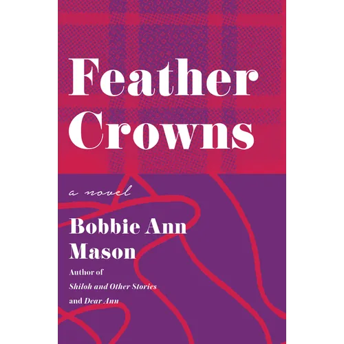 Feather Crowns - Paperback
