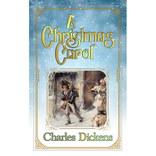 A Christmas Carol - Paperback