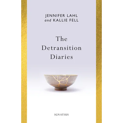 The Detransition Diaries - Paperback
