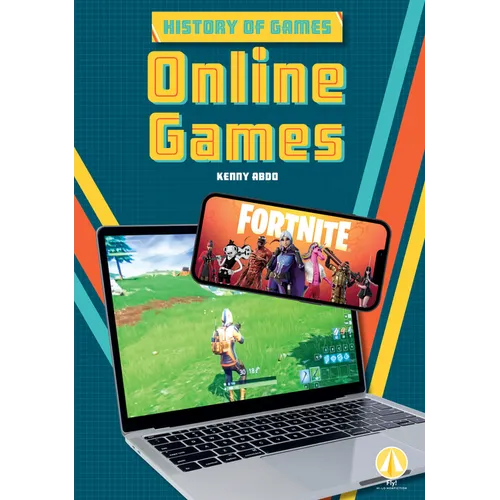Online Games - Library Binding