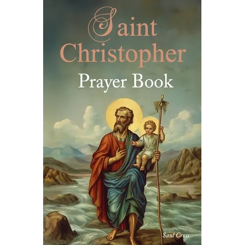 St. Christopher Prayer Book - Paperback