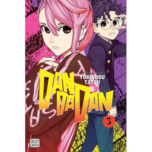 Dandadan, Vol. 3 - Paperback