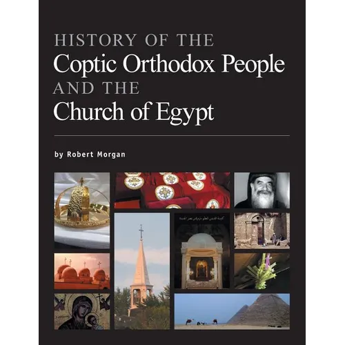 History of the Coptic Orthodox People and the Church of Egypt - Paperback