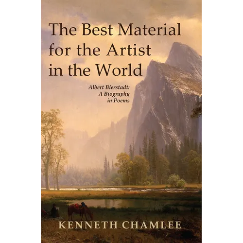 Best Material for the Artist in the World - Paperback