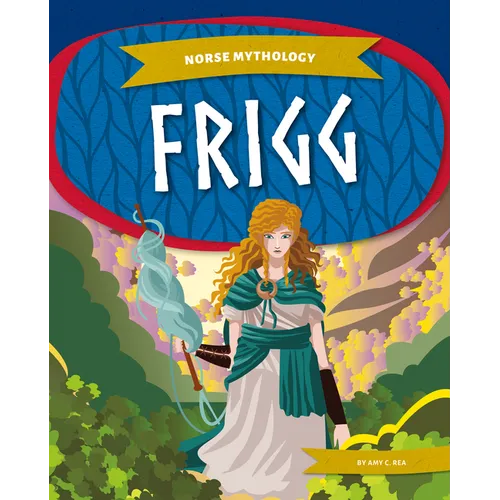 Frigg - Library Binding