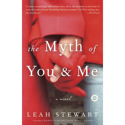 The Myth of You and Me - Paperback