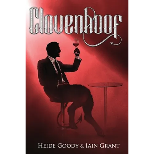 Clovenhoof - Paperback