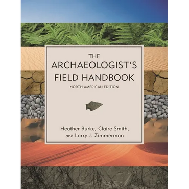 Archaeologist's Field Handbook - Paperback