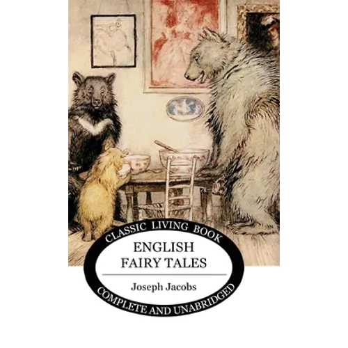 English Fairy Tales - Hardcover