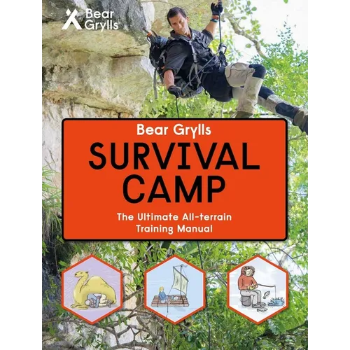 Survival Camp - Hardcover
