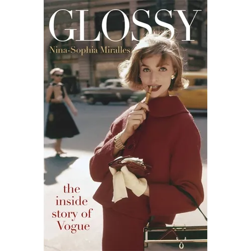 Glossy: The Inside Story of Vogue - Paperback
